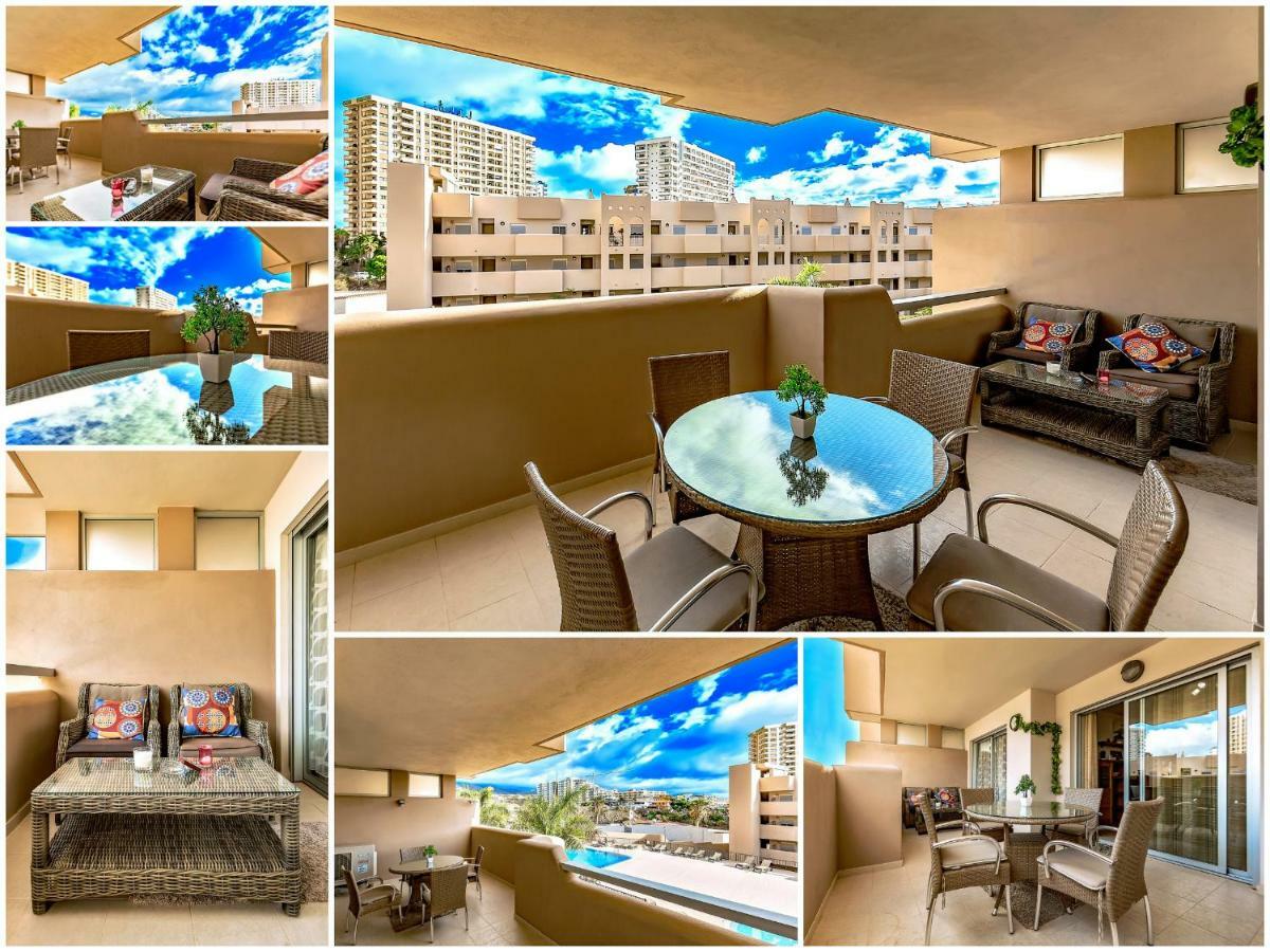 Doble Dream2 Bedroom Apartment Costa Adeje  Εξωτερικό φωτογραφία